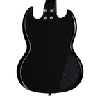 Epiphone SG Tribute, Ebony Burst Left Handed