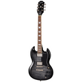 Epiphone SG Tribute Plus Electric Guitar - Ebony Burst