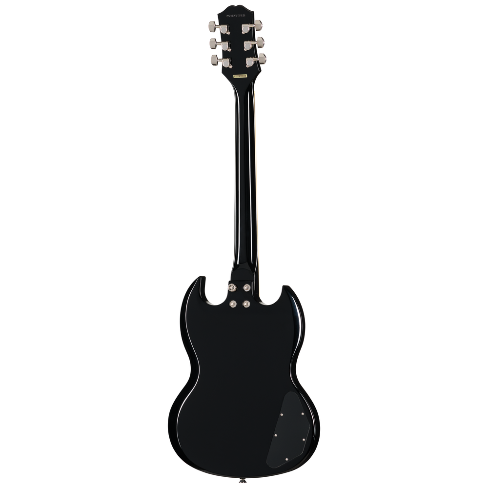 Epiphone SG Tribute, Vintage Sunburst Left Handed