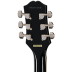 Epiphone SG Tribute, Vintage Sunburst Left Handed