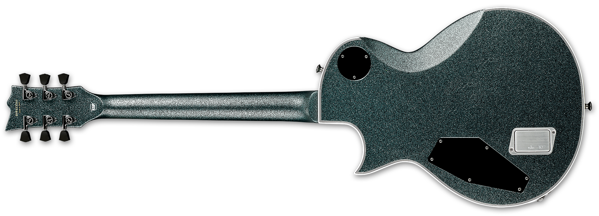 ESP E-II Eclipse Electric Guitar Granite Sparkle