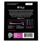 Elixir 21102 Attune Phosphor Bronze Acoustic Guitar Strings Medium 13-56