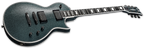 ESP E-II Eclipse Electric Guitar Granite Sparkle