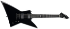 ESP E-2 EX Electric Guitar - No Trem - Black