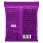 Ernie Ball Power Slinky Classic RnR Electric Guitar Strings 3-Pack 11-48