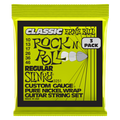Ernie Ball Regular Slinky Classic RnR Electric Guitar Strings 3-Pack 10-46