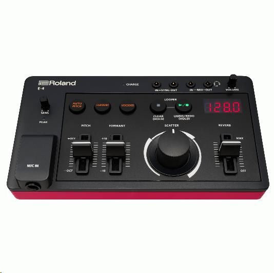 Roland Aira Compact E-4 Voice Tweaker