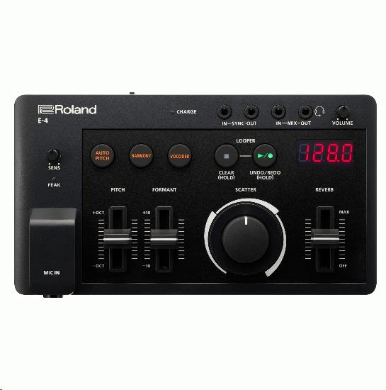 Roland Aira Compact E-4 Voice Tweaker