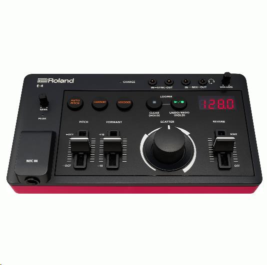 Roland Aira Compact E-4 Voice Tweaker