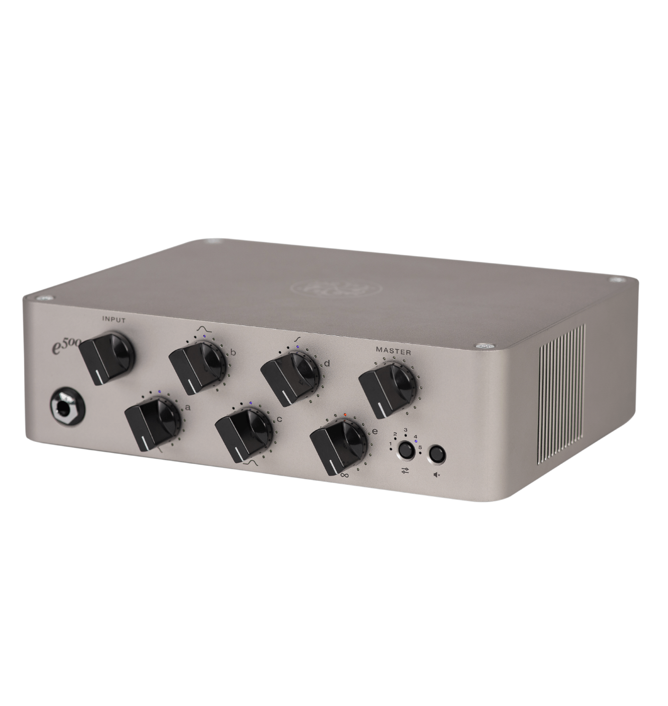 Darkglass E500 Exponent 500 watt Bass Amplifier Head