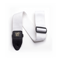 Ernie Ball Polypro Guitar Strap in White