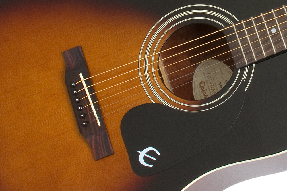 Epiphone Songmaker DR-100 Acoustic Guitar Vintage Sunburst