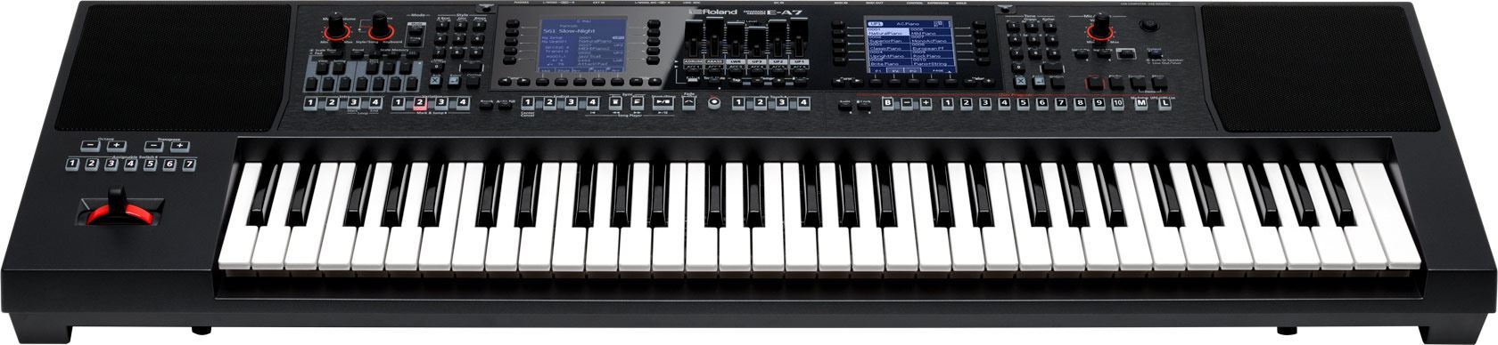 Roland EA7 Expandable Arranger Keyboard