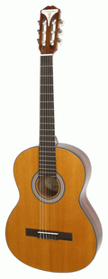 Epiphone E1 Classical Guitar in Antique Natural