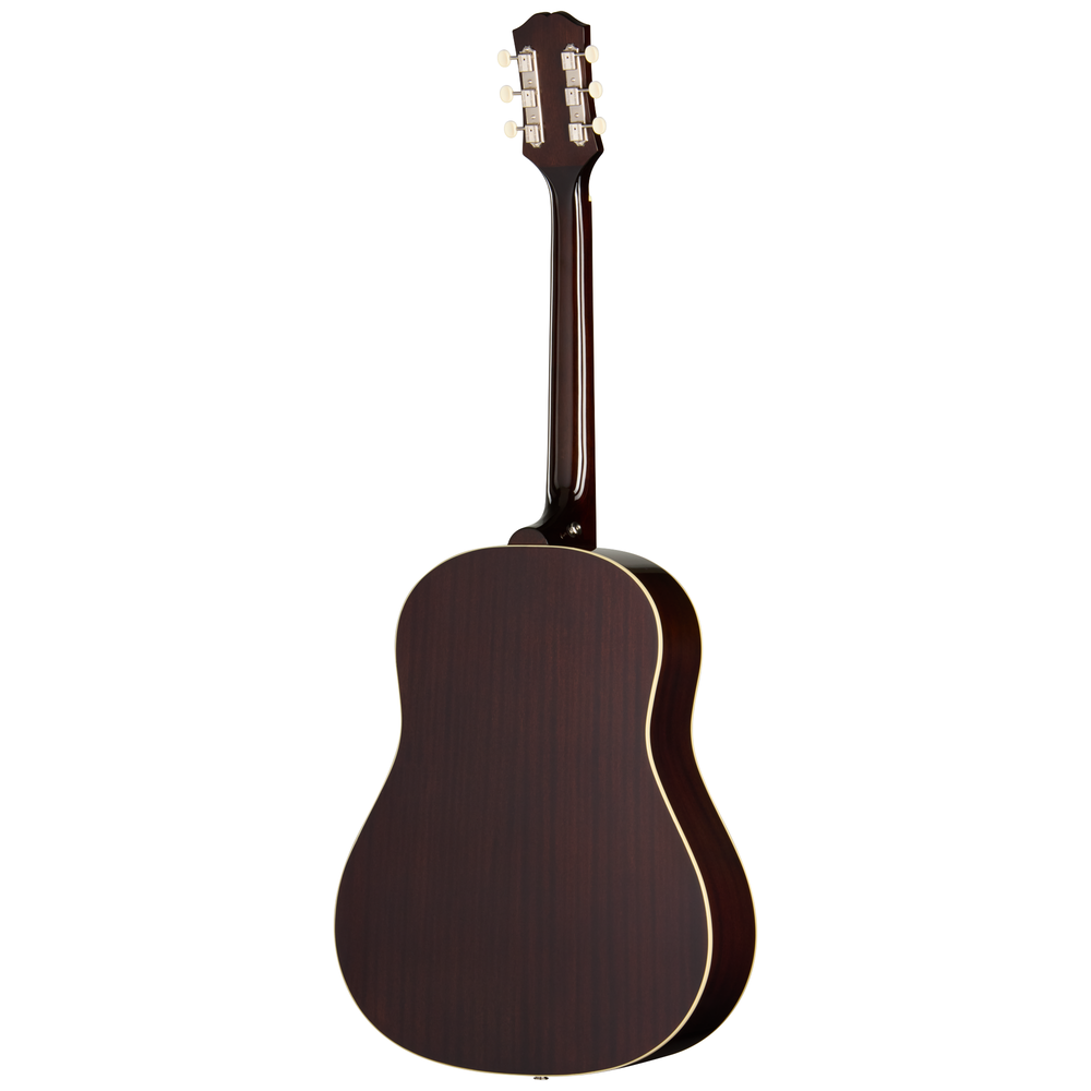 Epiphone J-45 Studio Vintage Sunburst left handed