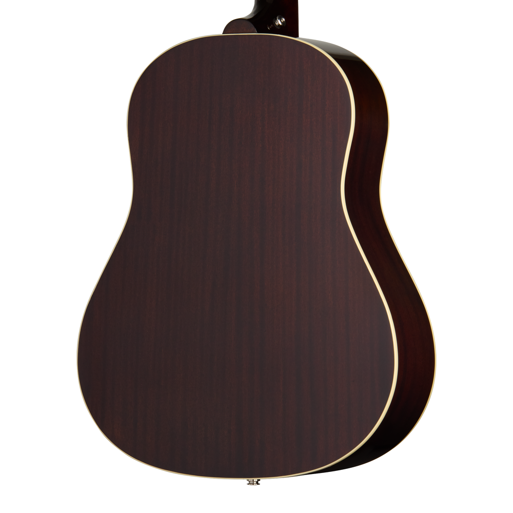 Epiphone J-45 Studio Vintage Sunburst left handed