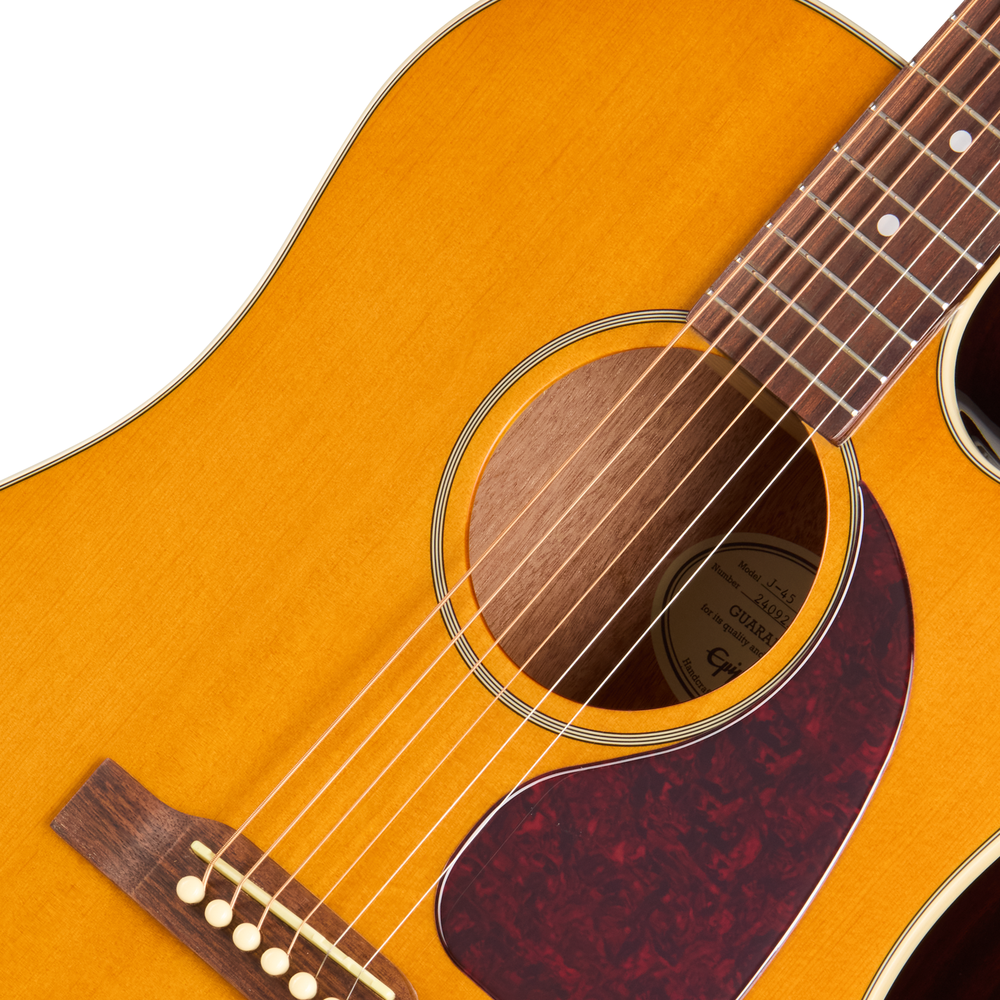 Epiphone J-45 Studio EC Natural