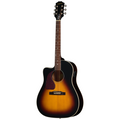 Epiphone J45 Studio EC Acoustic Guitar (LH) - Vintage Sunburst