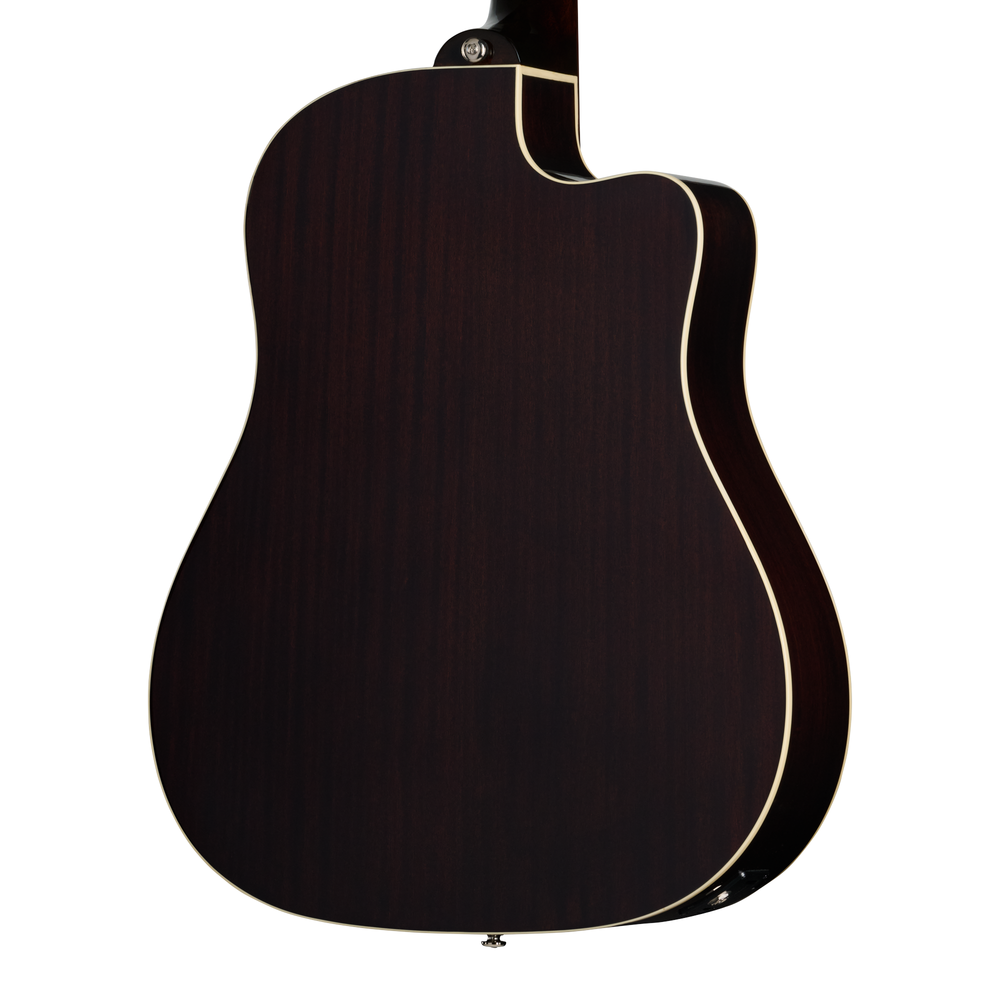 Epiphone J-45 Studio EC Vintage Sunburst Left Handed