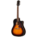 Epiphone J45 Studio EC Acoustic Guitar - Vintage Sunburst