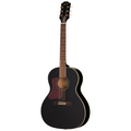 Epiphone Blues King Studio Acoustic Guitar (LH) - Ebony