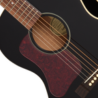 Epiphone Blues King, Ebony Left Handed