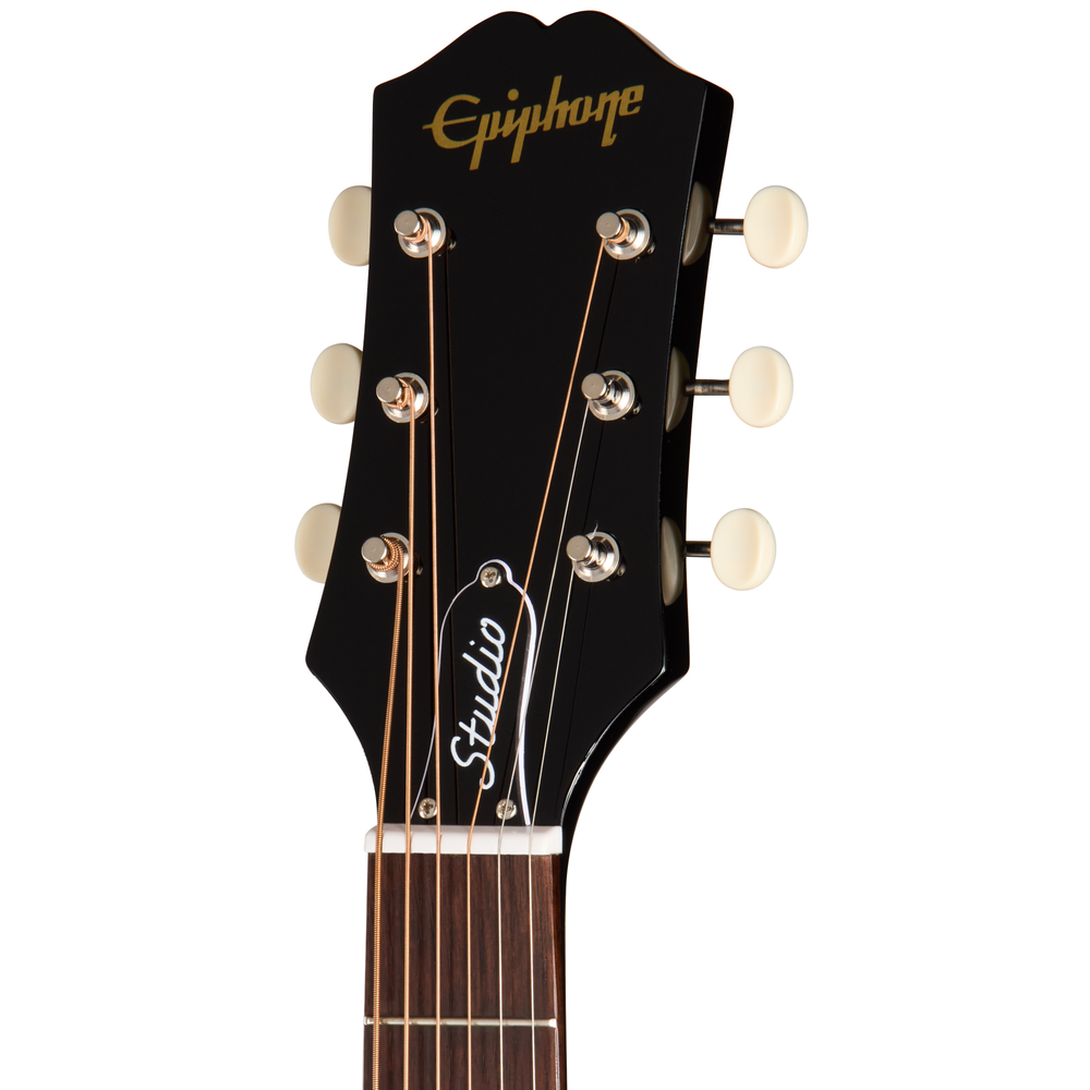 Epiphone Blues King, Ebony