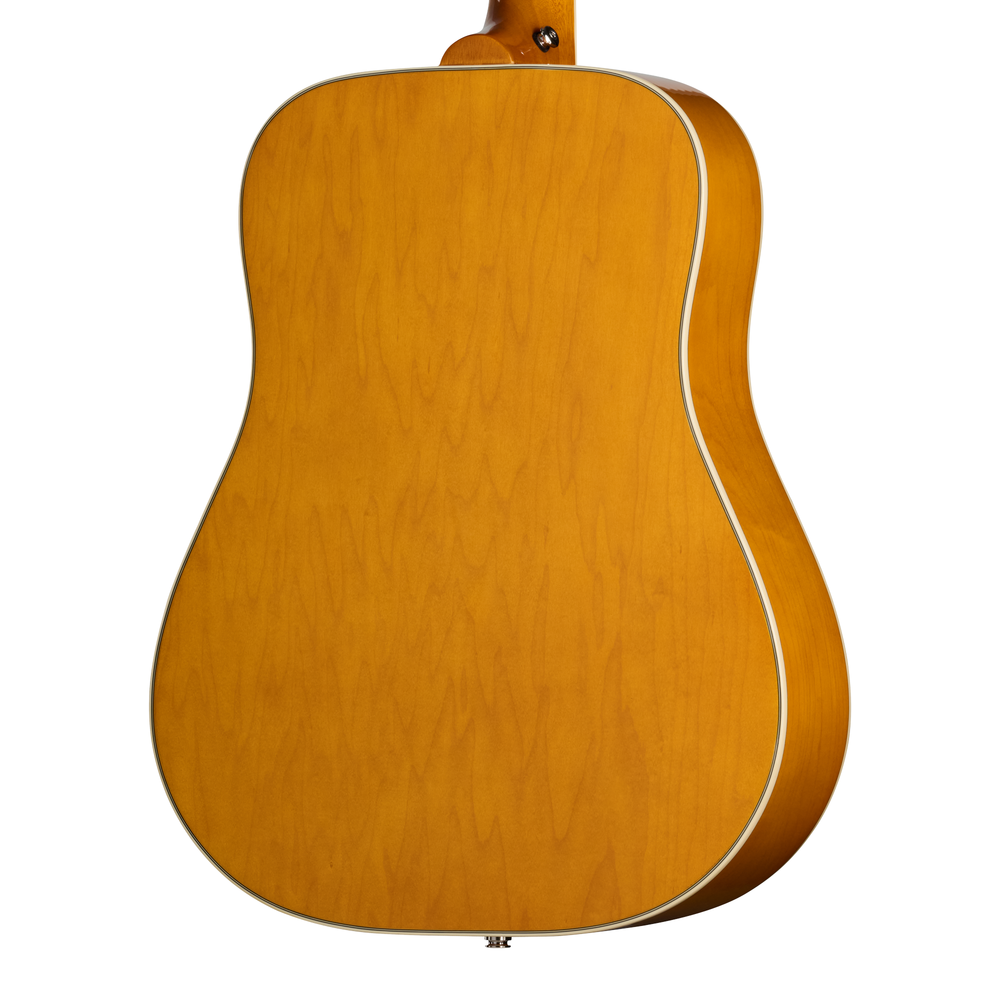 Epiphone Dove Studio Natural Left Handed