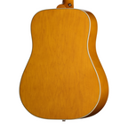 Epiphone Dove Studio Natural Left Handed