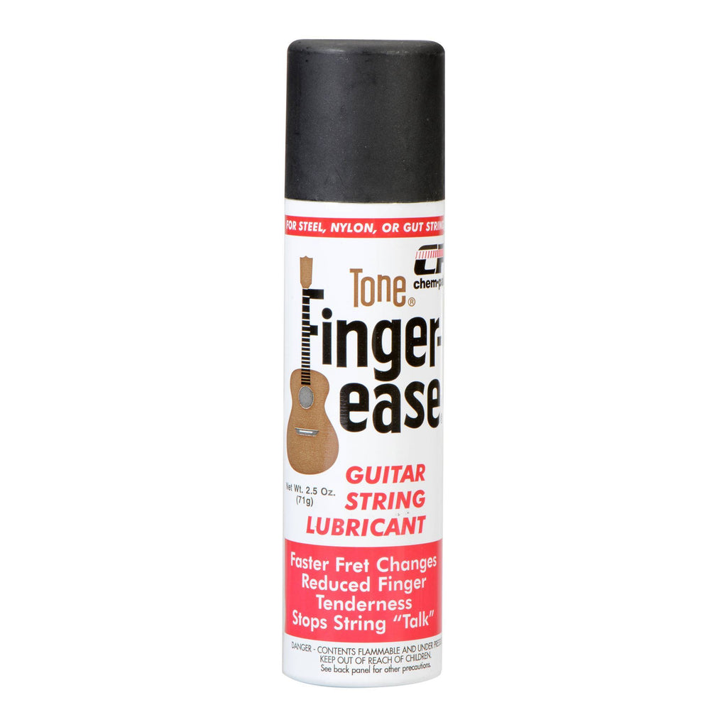 Tone Finger Ease Guitar String Lubricant