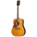 Epiphone Hummingbird Studio Acoustic Guitar (LH) - Natural