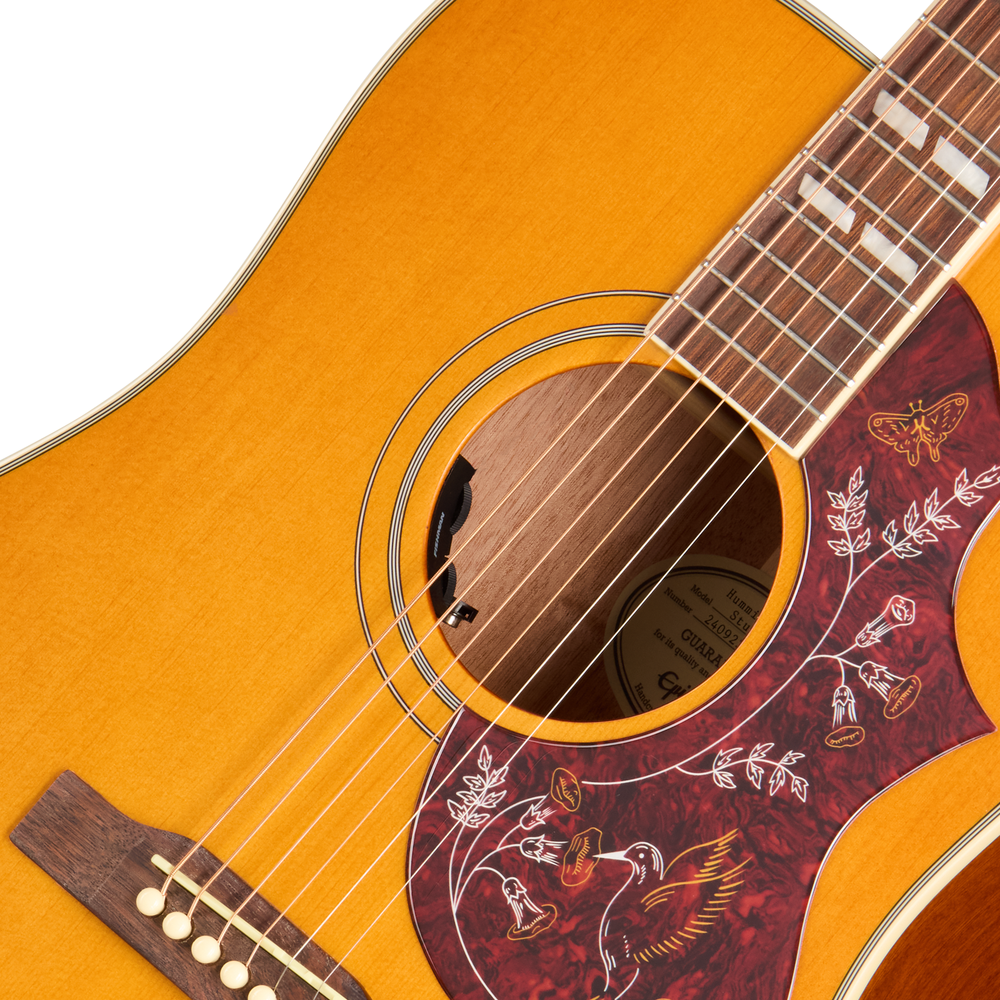 Epiphone Hummingbird Studio Natural