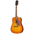 Epiphone Hummingbird Studio Acoustic Guitar - Heritage Cherry Sunburst