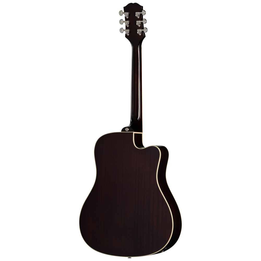 Epiphone Hummingbird Studio EC Natural Left handed
