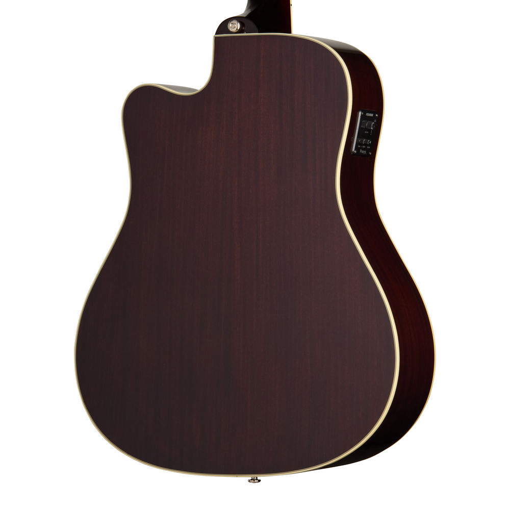 Epiphone Hummingbird Studio EC Natural
