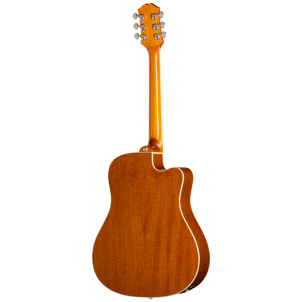 Epiphone Hummingbird Studio EC Heritage Cherry Sunburst Left handed