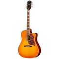 Epiphone Hummingbird Studio EC Acoustic Guitar - Heritage Cherry Sunburst