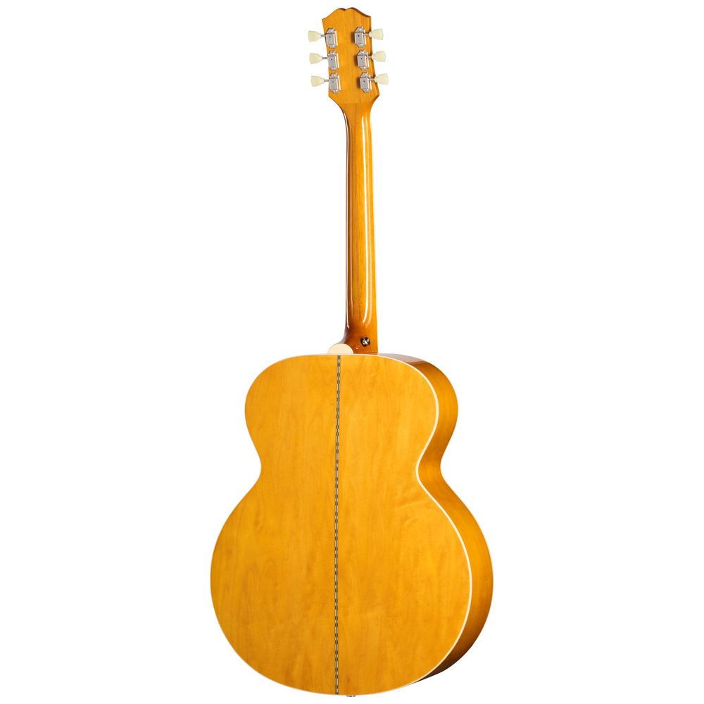 Epiphone J-200 Studio Natural Left Handed