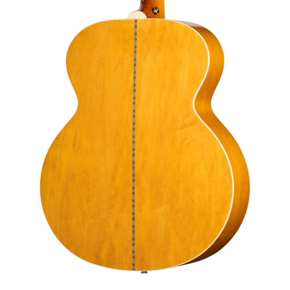 Epiphone J-200 Studio Natural Left Handed