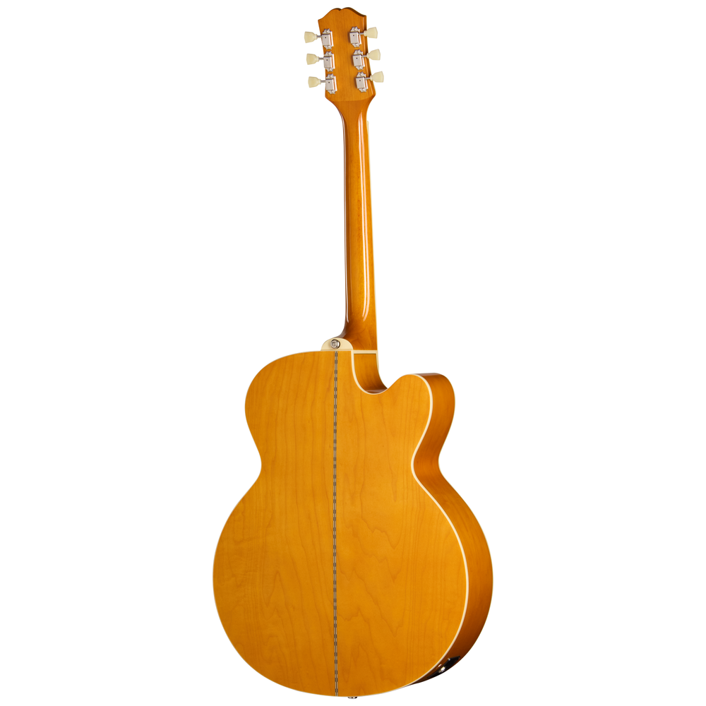 Epiphone J-200 Studio EC Natural Left Handed