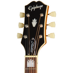Epiphone J-200 Studio EC Natural Left Handed