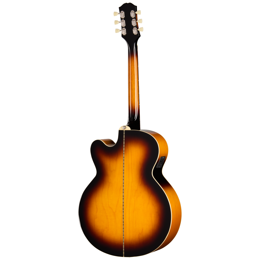 Epiphone J-200 Studio EC Vintage Sunburst