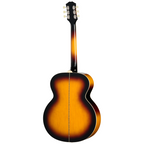 Epiphone J-200 Studio Vintage Sunburst Left Handed