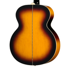 Epiphone J-200 Studio Vintage Sunburst Left Handed