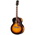 Epiphone J200 Studio Acoustic Guitar - Vintage Sunburst