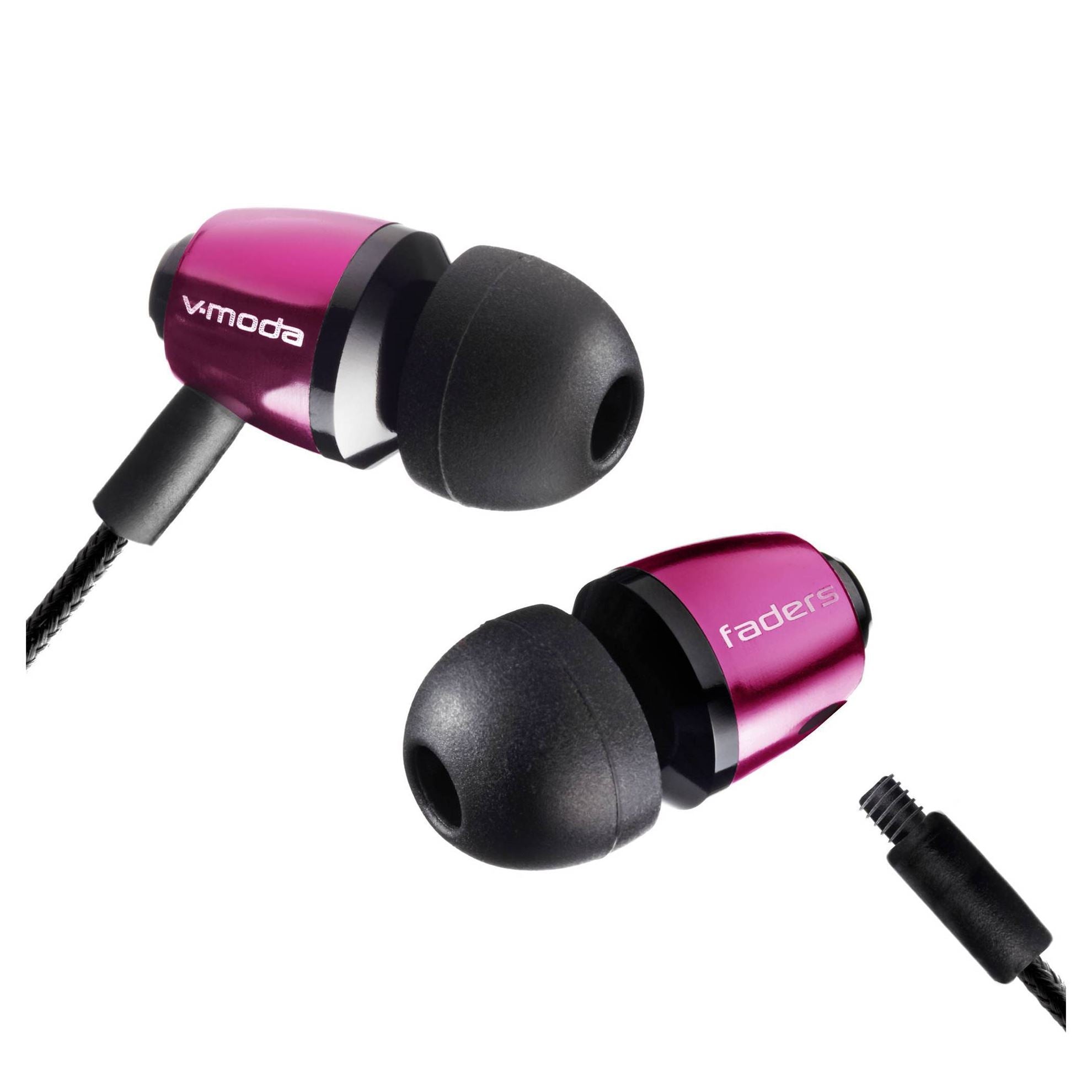 V-Moda Faders VIP (Electro Pink)