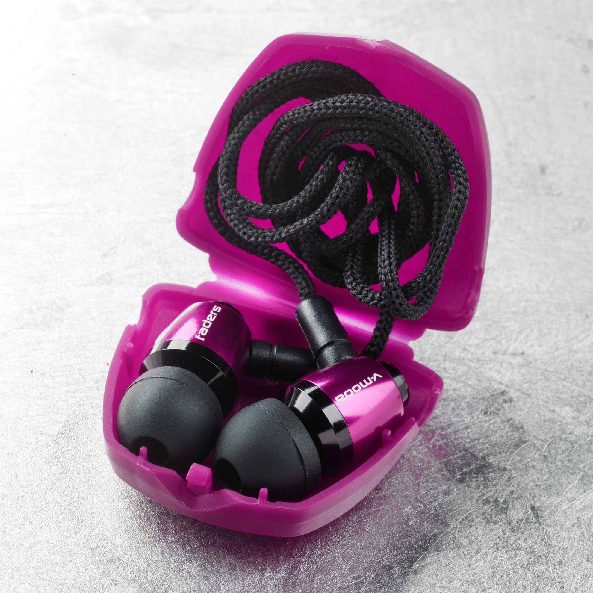 V-Moda Faders VIP (Electro Pink)