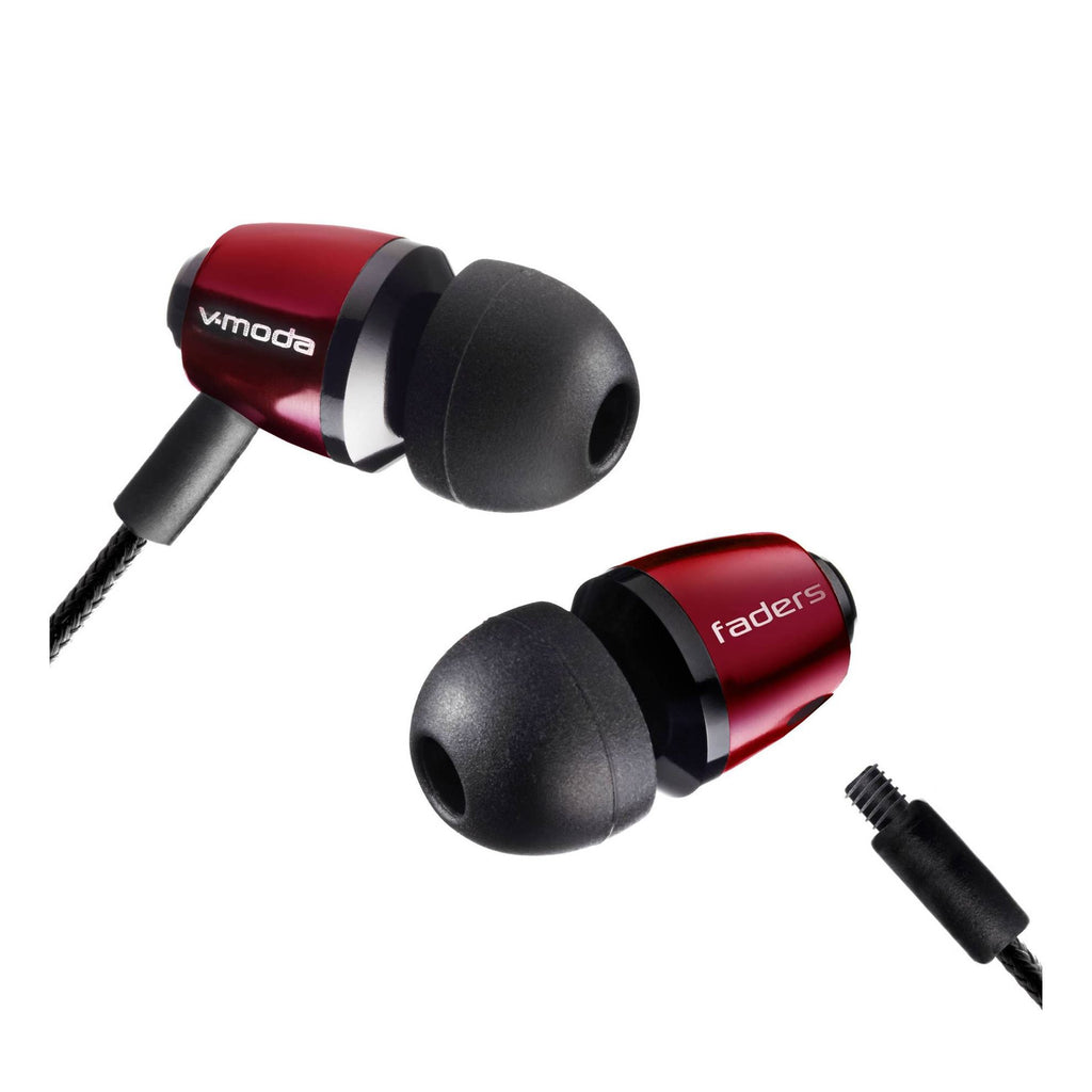 V-Moda Faders VIP (Rouge)