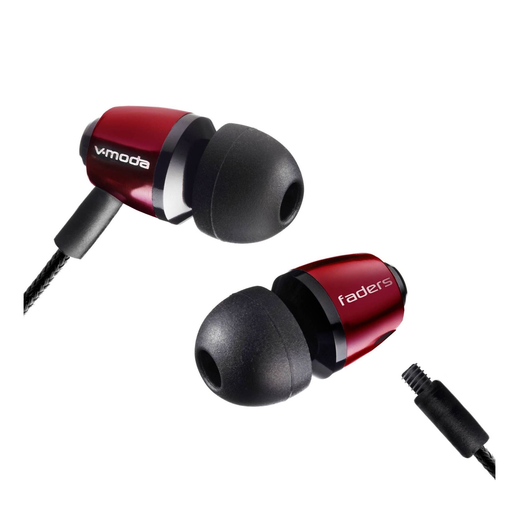 V-Moda Faders VIP (Rouge)