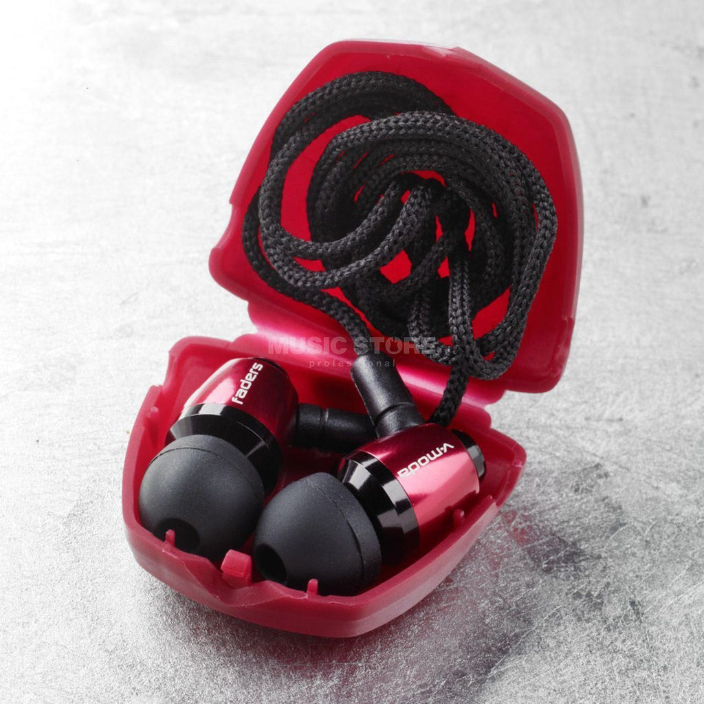 V-Moda Faders VIP (Rouge)